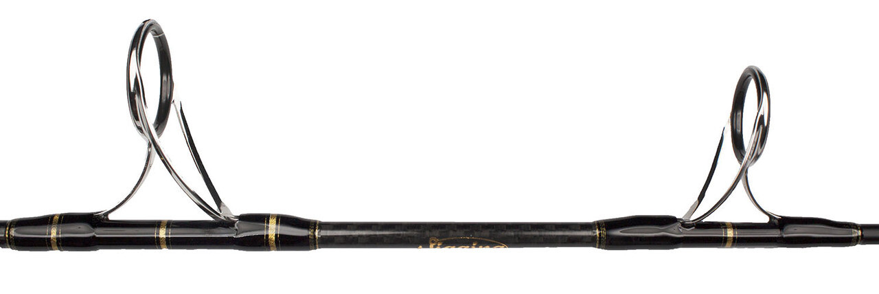 Jigging World Ghost Hunter Casting Jigging Rod 450g 5’3″ JW-GHJ-C450