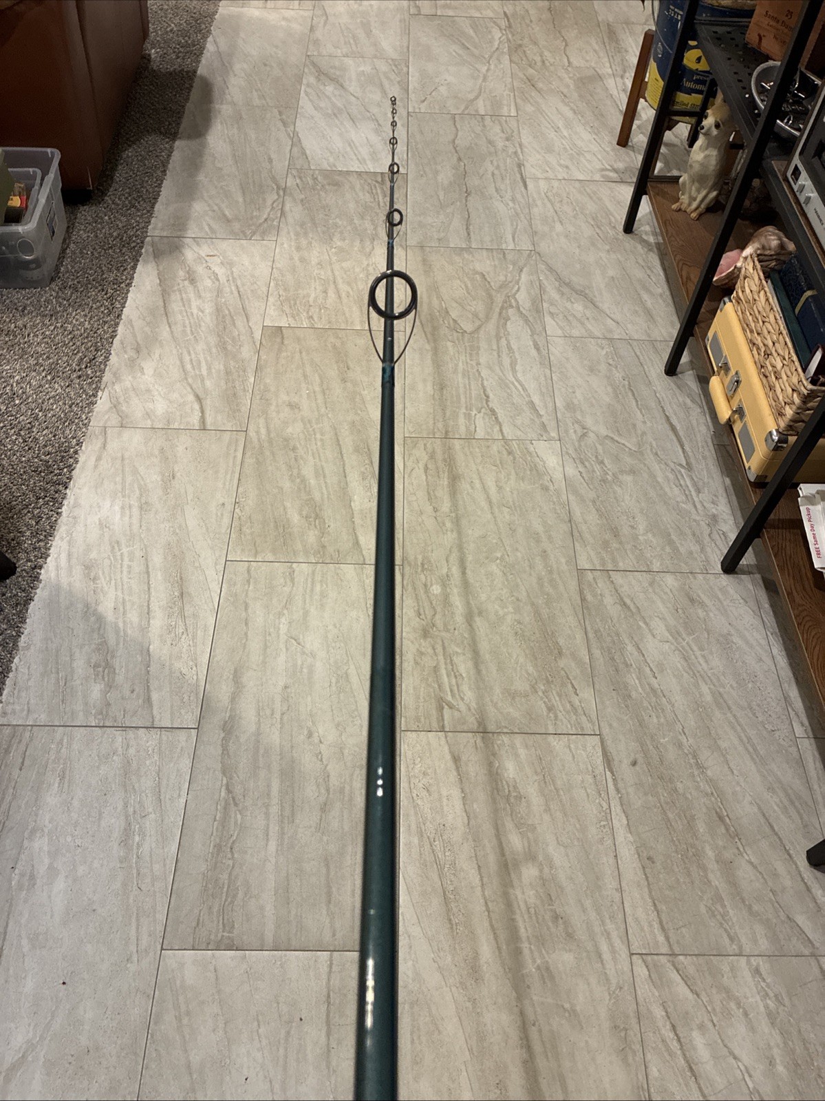 St. Croix Mojo Inshore 7′ Medium Fast Spinning Rod JIS70MF