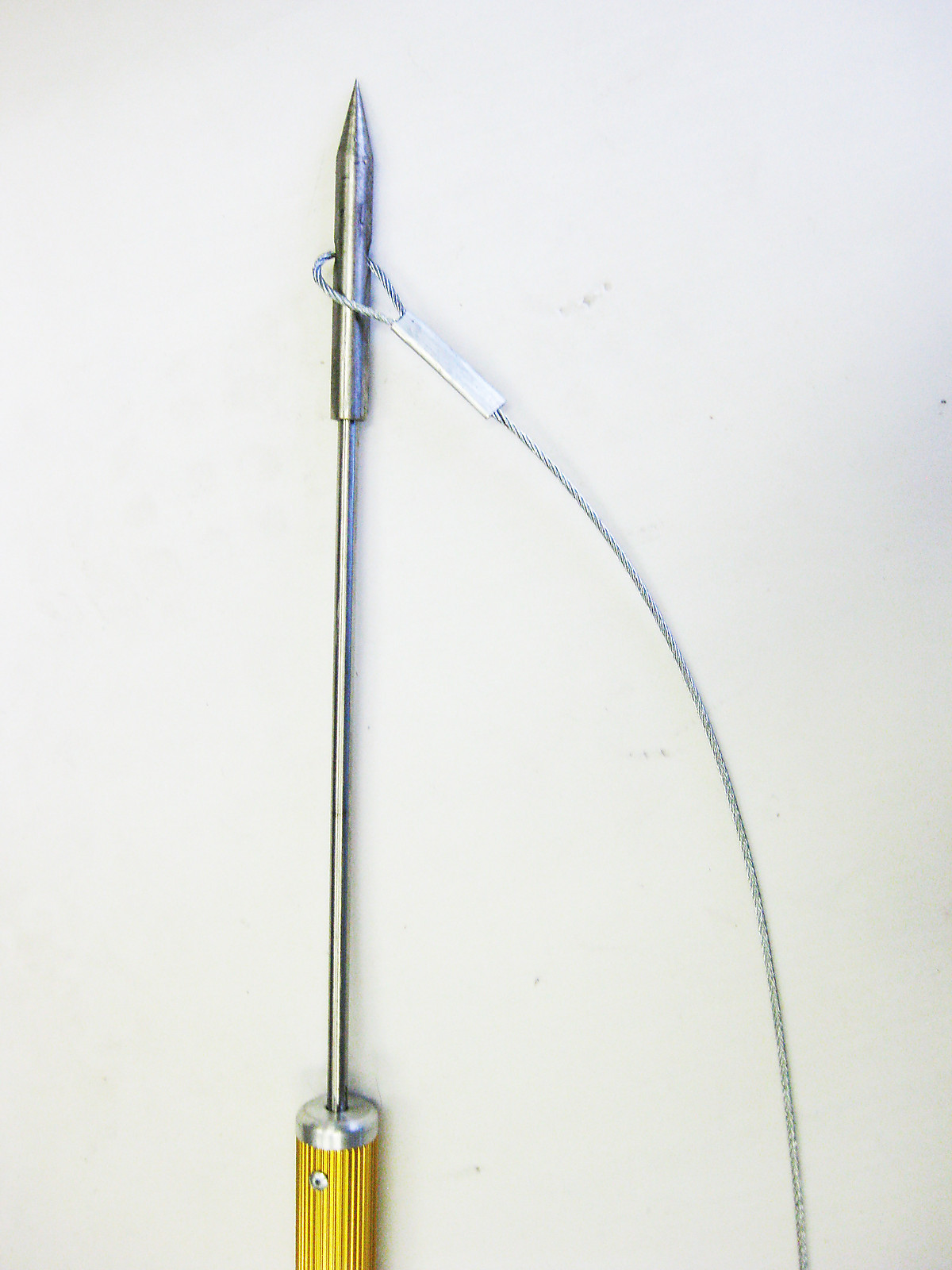 KUFA Floatable Harpoon with detachable stainless steel head and wire (HP1)