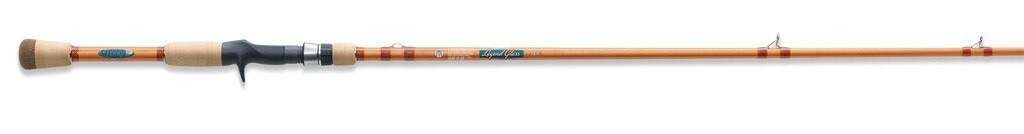 St. Croix Legend Glass Casting Rods – Choice of Models