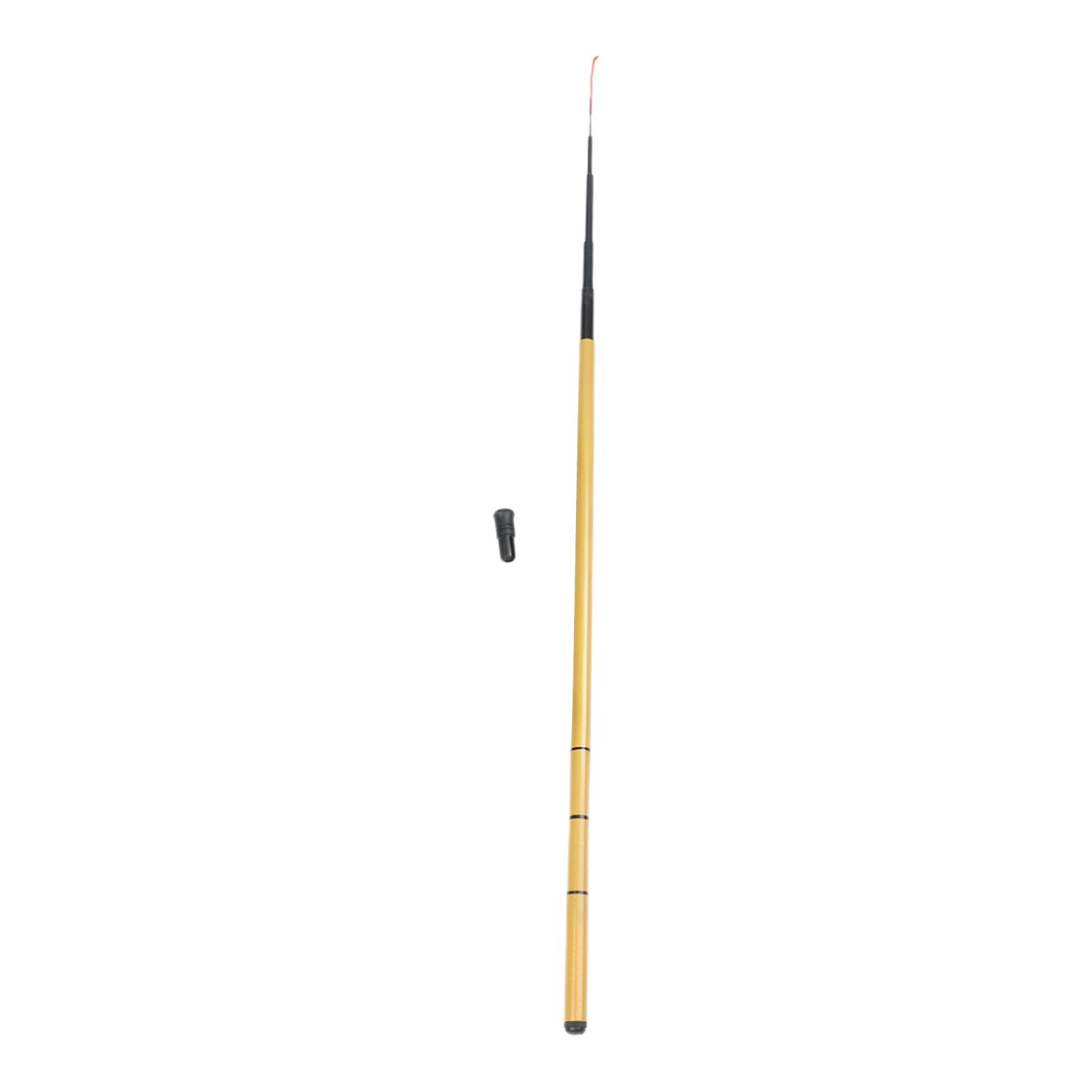 40cm Telescopic Fishing Rod Set for Easy Travel and Fishing Adventures