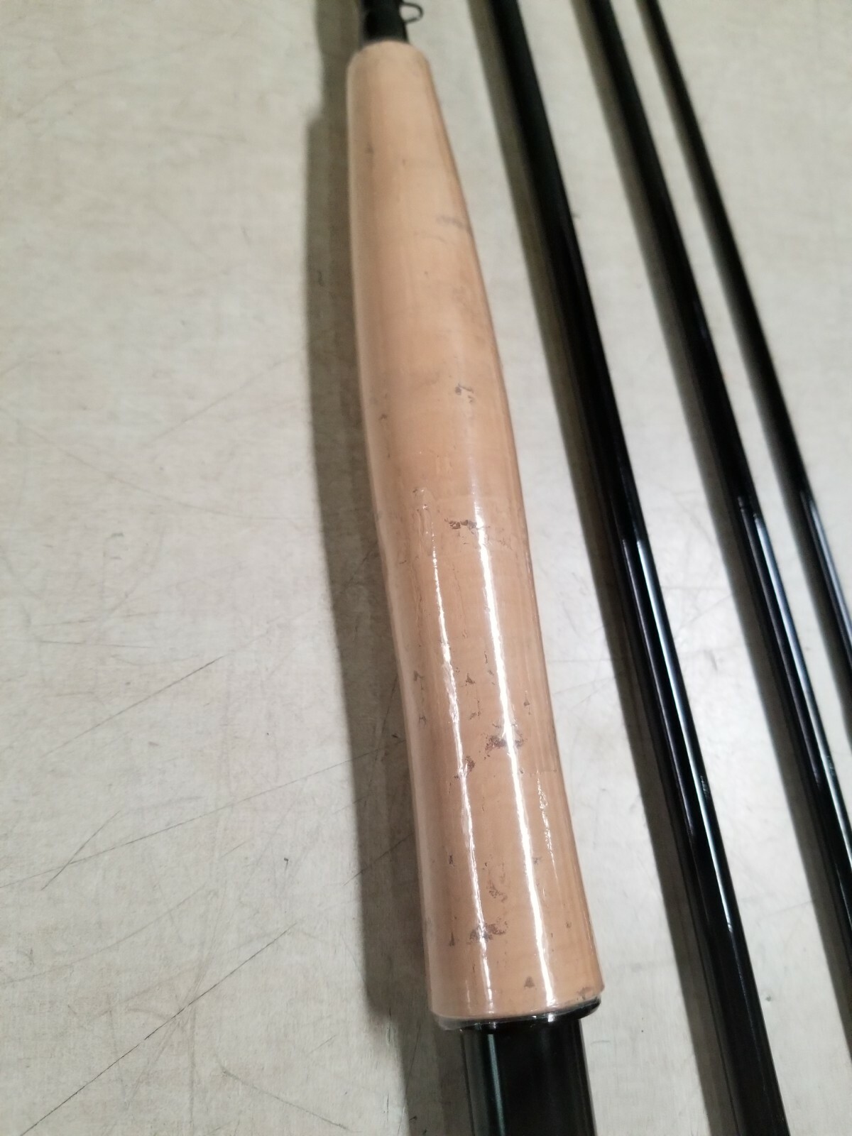 Rudder 9′ Ultra-lite Fly Rod Stream Explorer #5 (4 Piece)