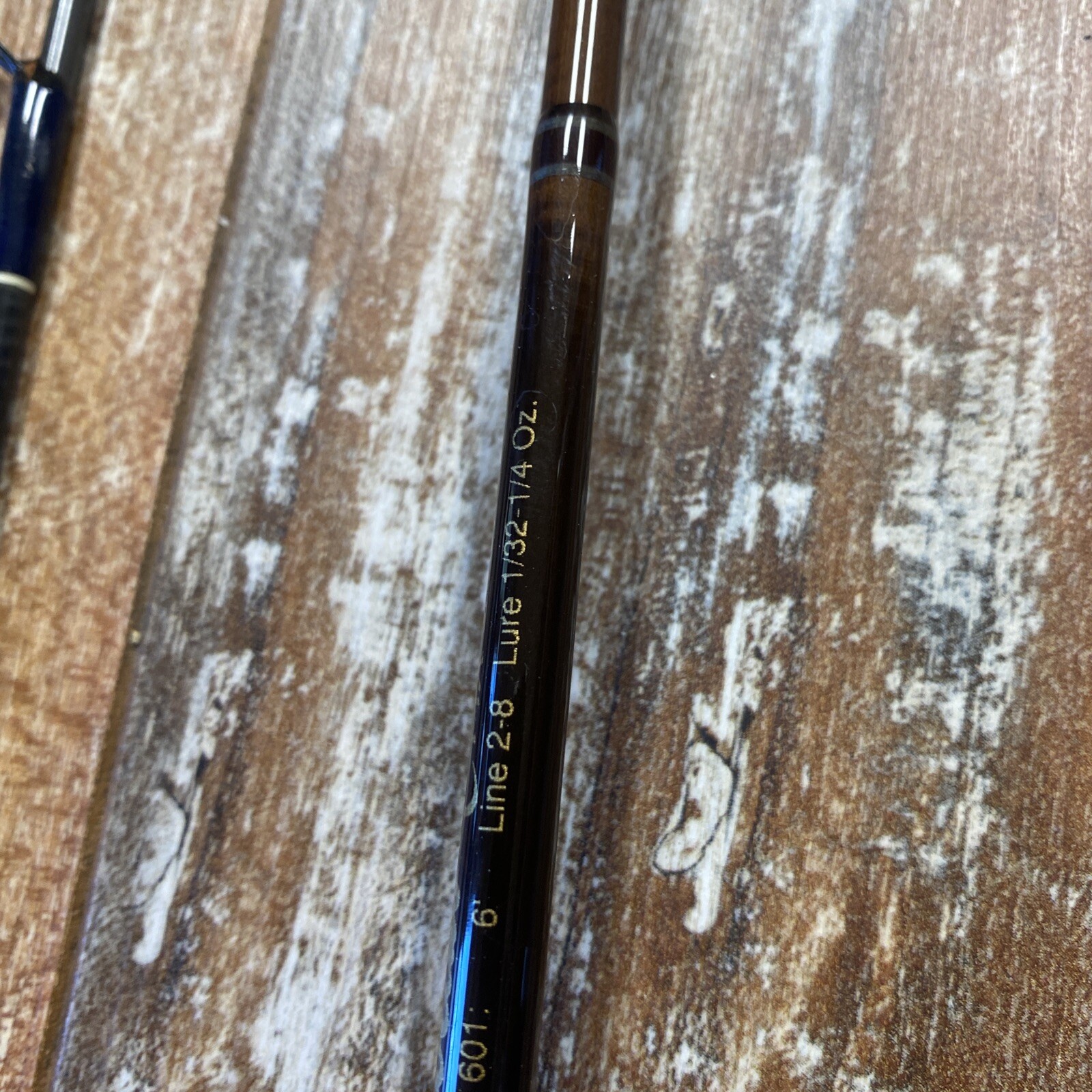 Cabela’s Im6 Pro Guide Fish-Eagle lll c44x Graphite 6’ Fishing Rods