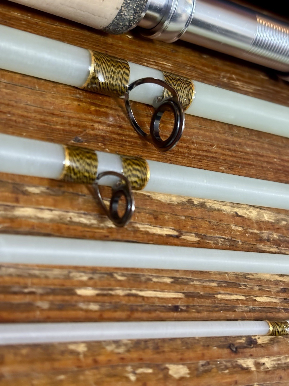 Fiberglass Spey Rod 11ft 5/6 Wt