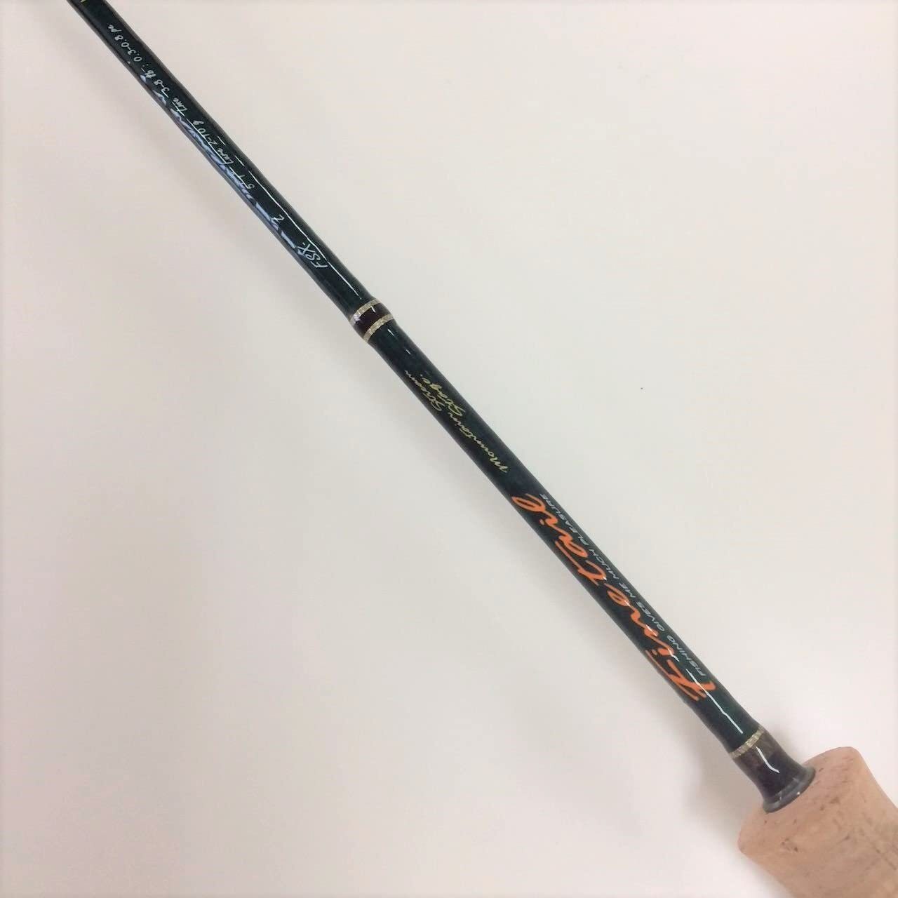 Major Craft FINETAIL X Mountain Stream Model FSX-622L Fishing Spinning Rod New