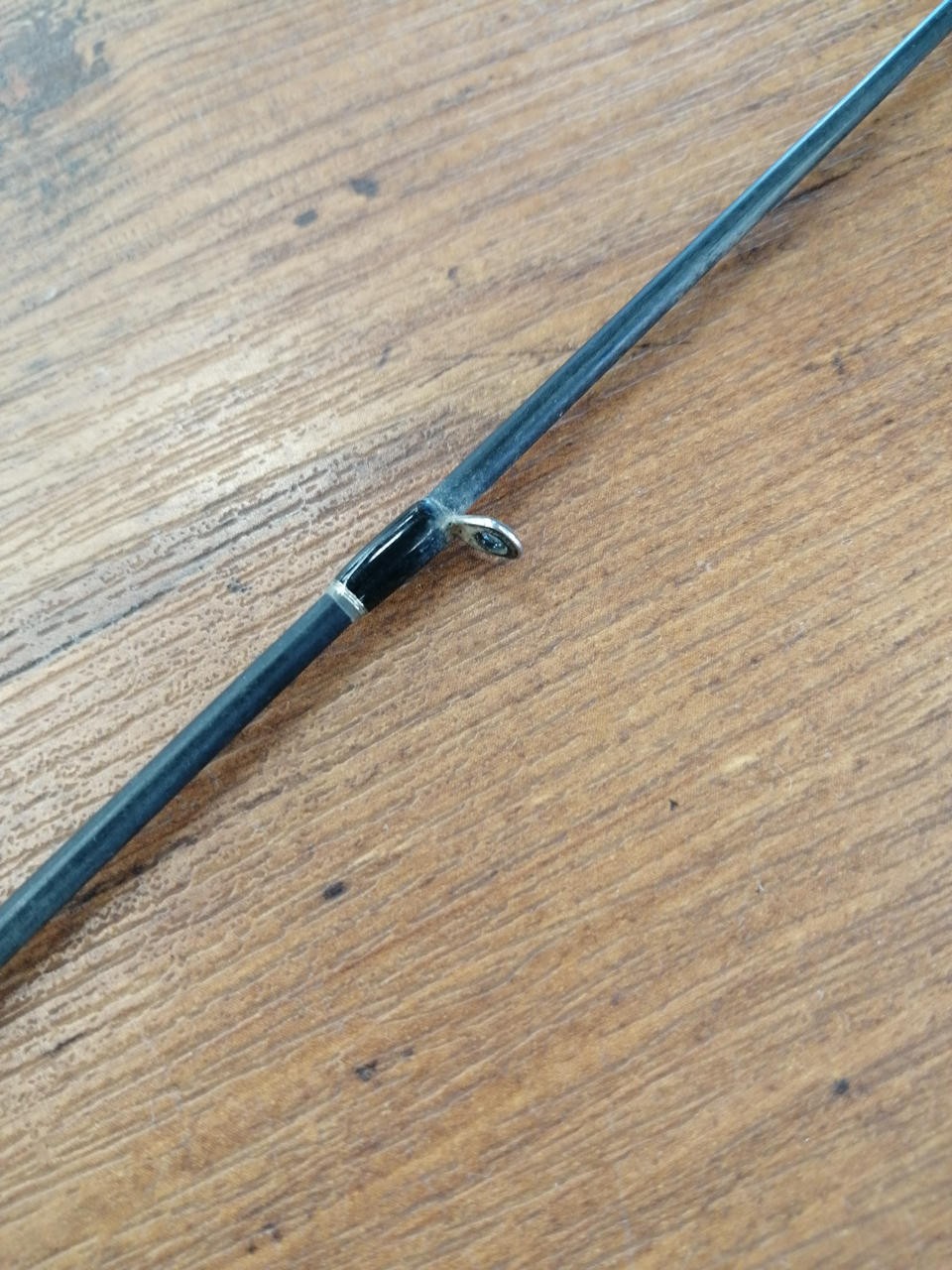 Quon Bastard BTC-631L Bass Fishing Rod 6’3″ (190cm), Medium Power, 10lb Line