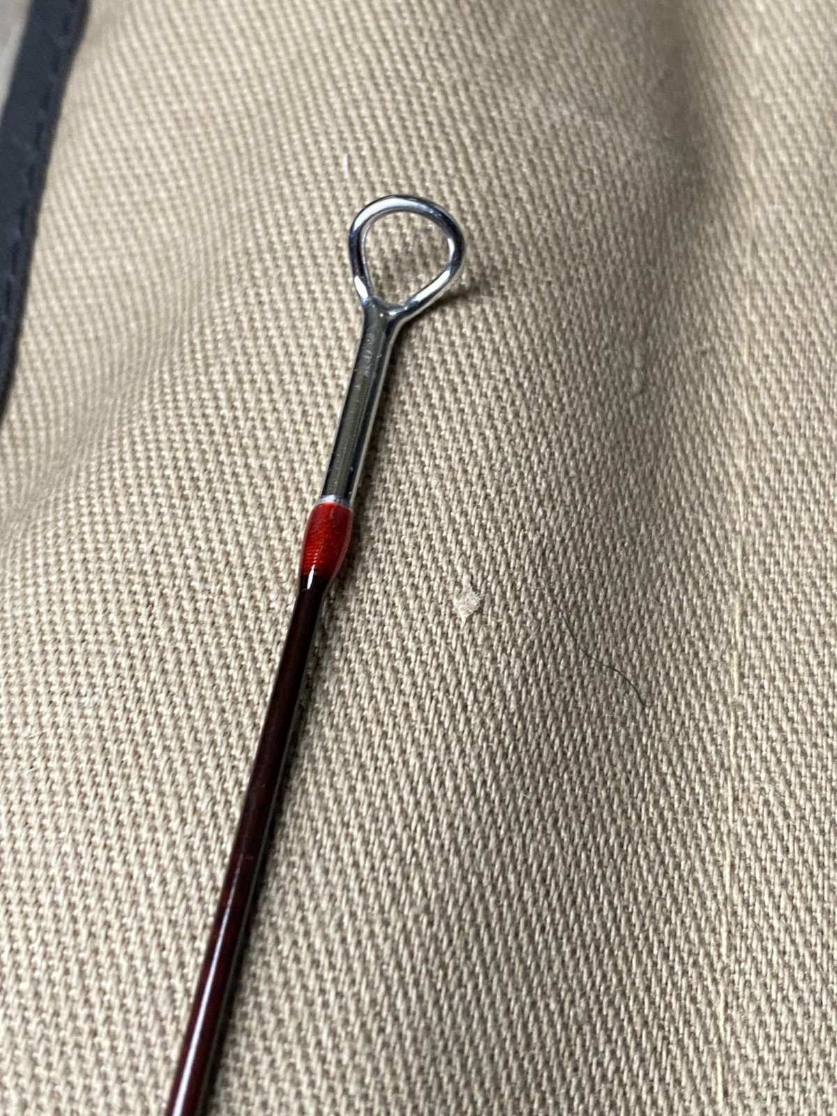 [Near Mint] Powell SS9045 9’0” 4-5wt Fly rod w/Sock and Tube