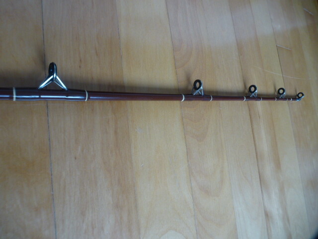 Vintage Fishing Rod Fenwick One Piece Stunning Canada,,Wow