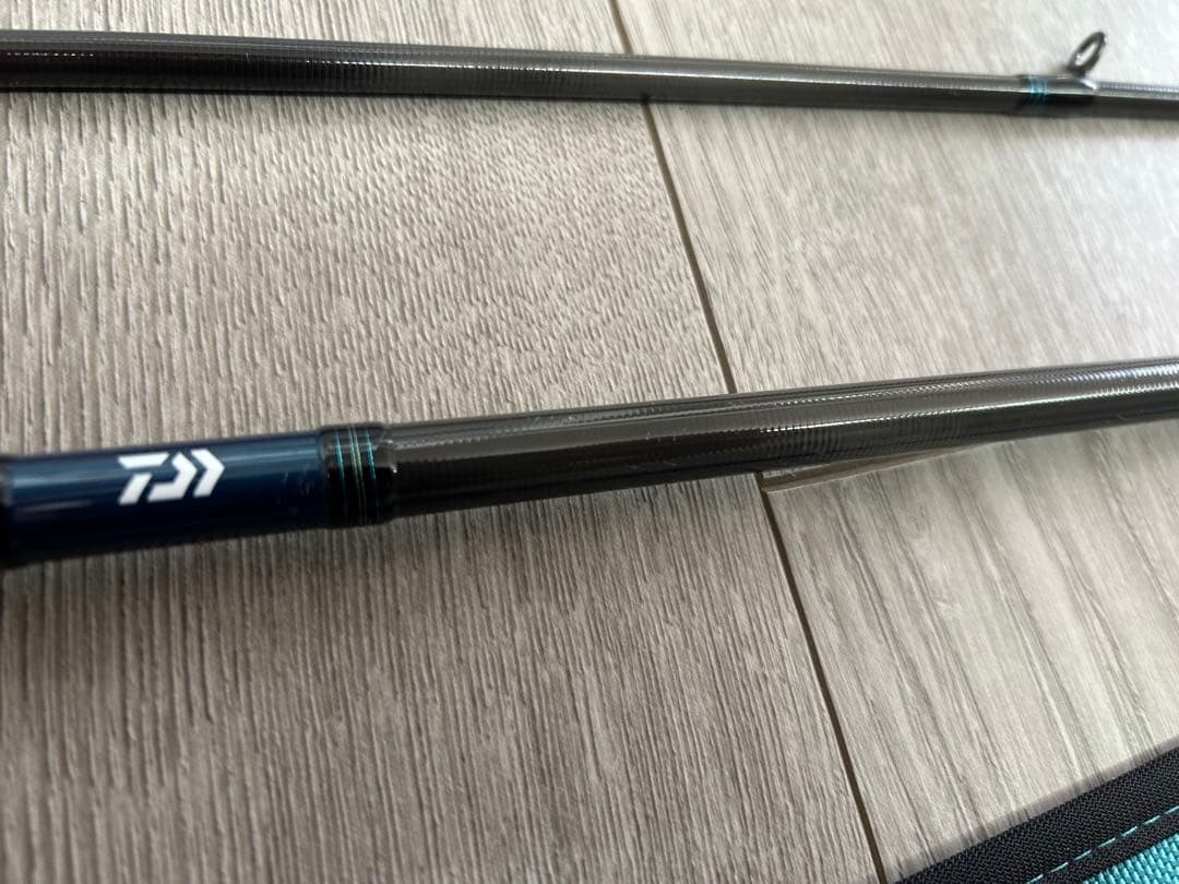 Daiwa Emeraldas air 74MMH