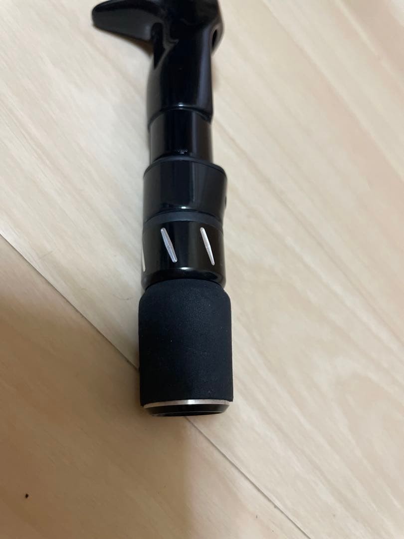 DRT PULSE #1c / Pulse #1c Baitcasting Rod with Case