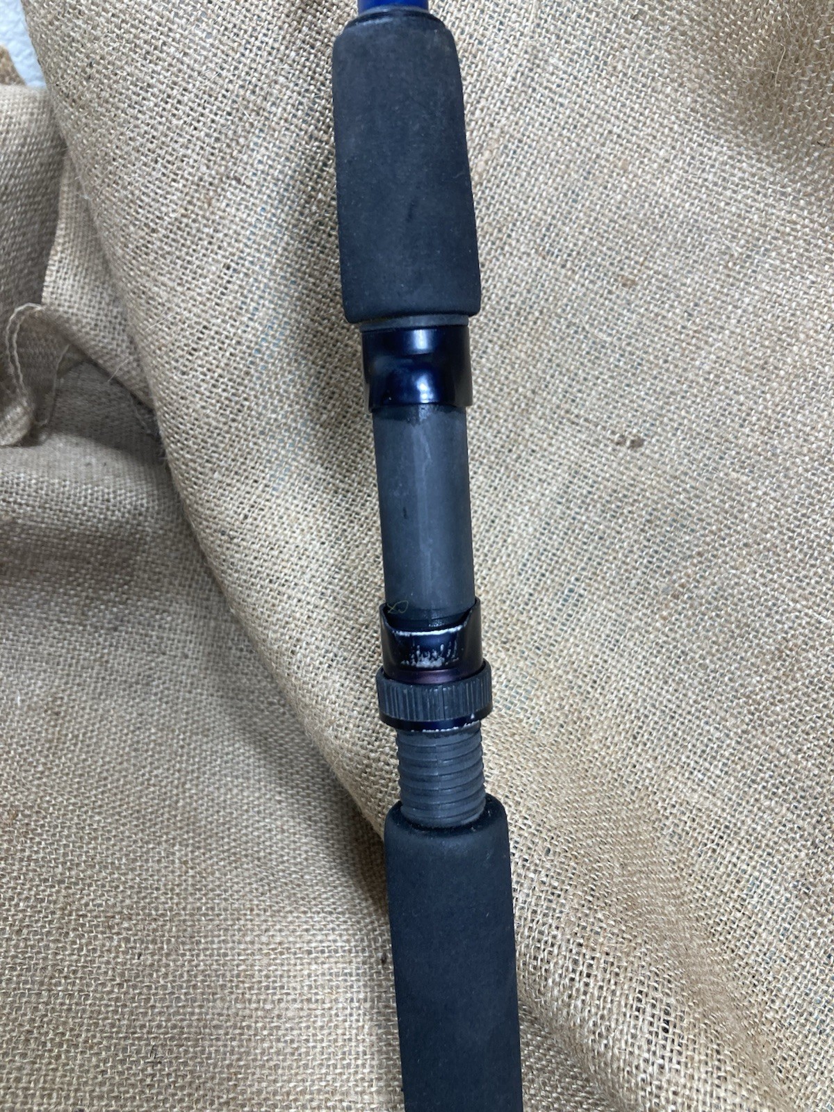 Shimano FX-2602 Fishing Rod 5′ 11″ & Vector GB 30 5′ 6″ Graphite, Both 2-Piece