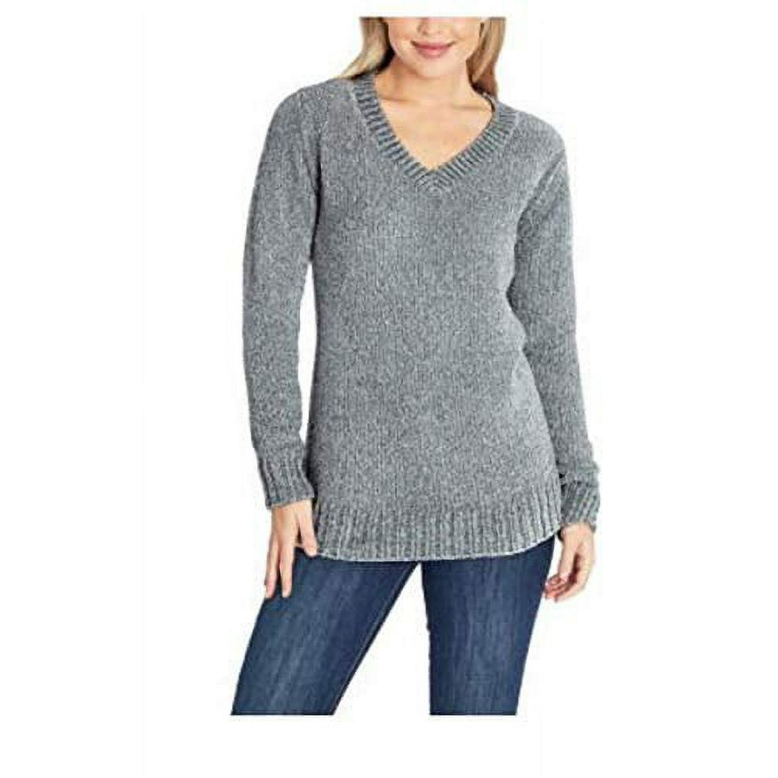 Orvis Ladies’ Chenille Tunic Sweater Size Large