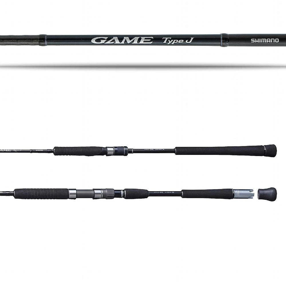 Shimano Game Type J 5FT3IN Extra Heavy