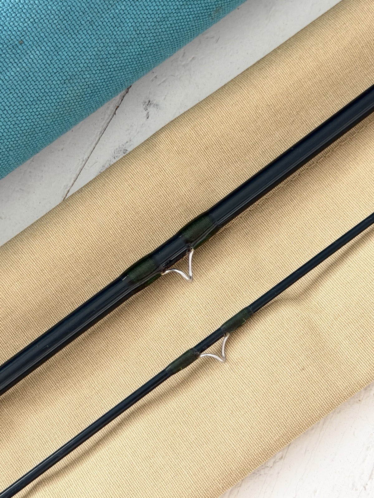**BEAUTIFUL** RARE RL WINSTON IM6 4wt. 9’ft~2Pc Flyrod!! 🔥~LEGENDARY~🔥
