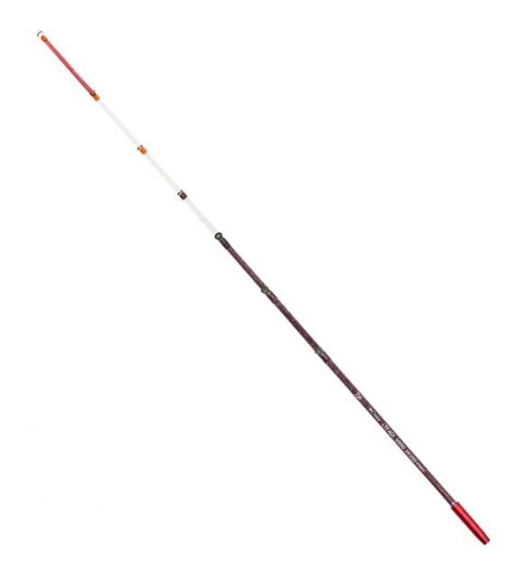 Daiwa Christia Smelt LTD AGS Quick Attack 335SSS SSG SSS Rod Used