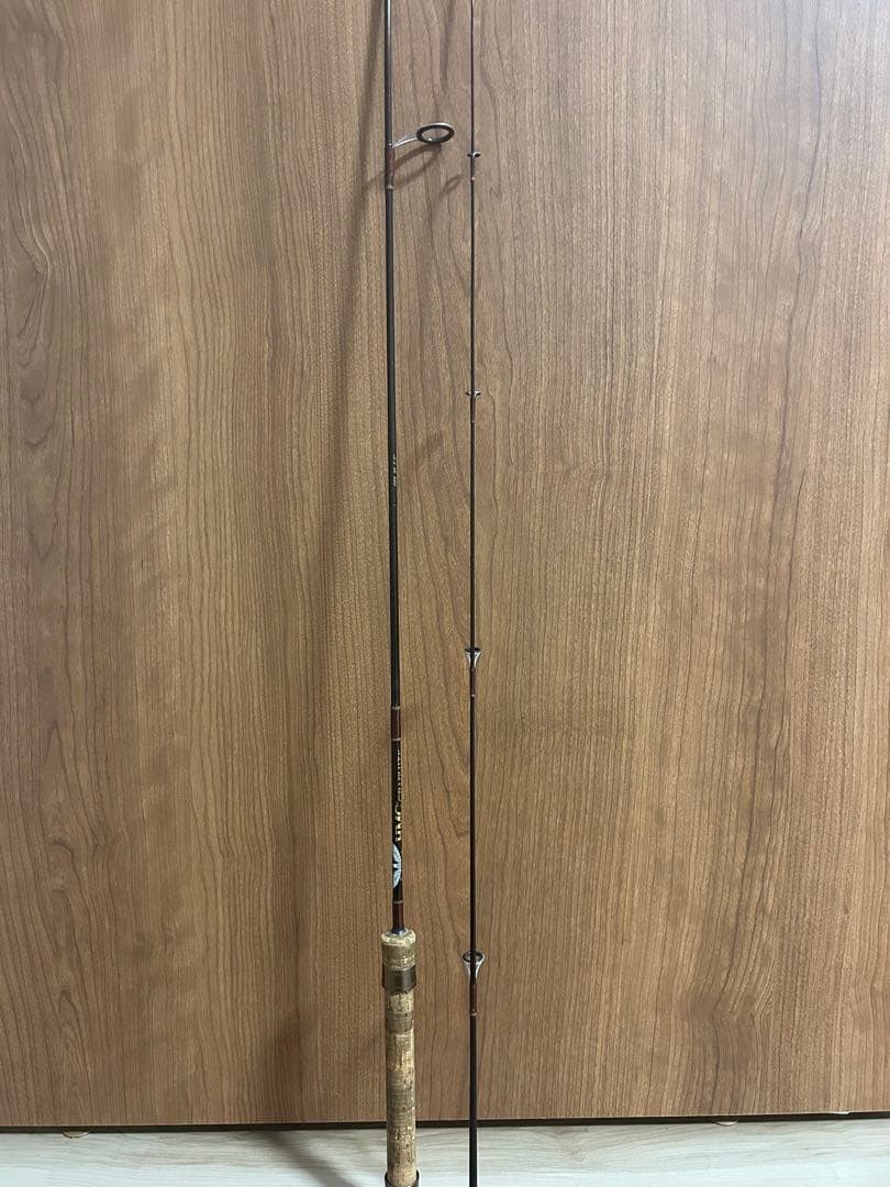Fenwick HMG GRAPHITE GFS 55 5’6″ Vintage Spinning Rod Fishing 5693