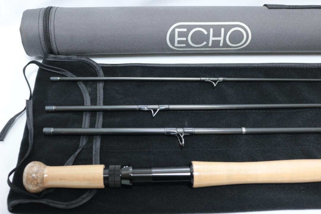 Echo Switch SR 4106-4 10.5ft #4 Fly Rod Fishing