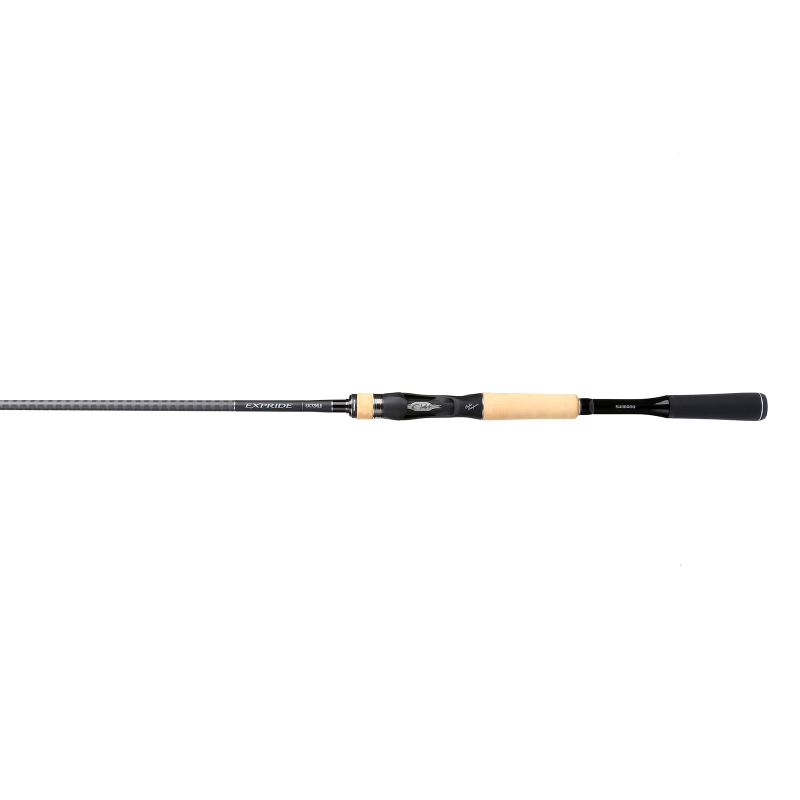 Shimano EXPRIDE CASTING, Freshwater, Bass, Casting, 7’2”, Medium Light, 1 pcs…