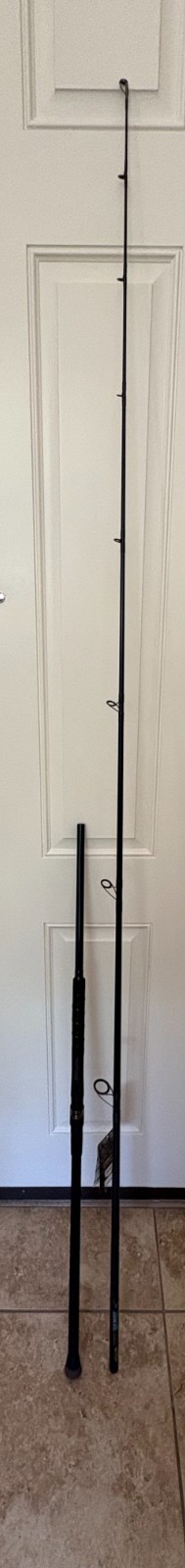 ST CROIX SEAGE SES106MHMF2 SC11 CARBON 20-50 LB 2-6 OZ.