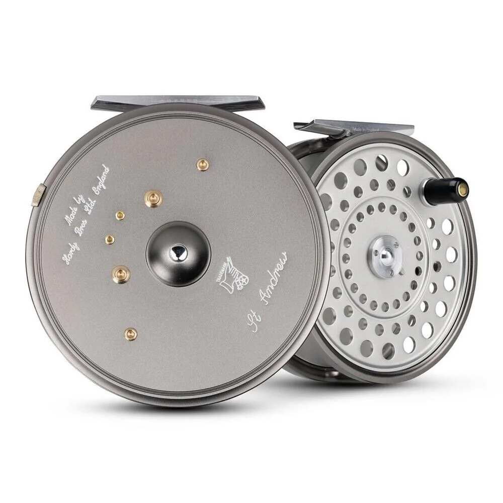 Hardy LTW Featherweight Fly Fishing Reel