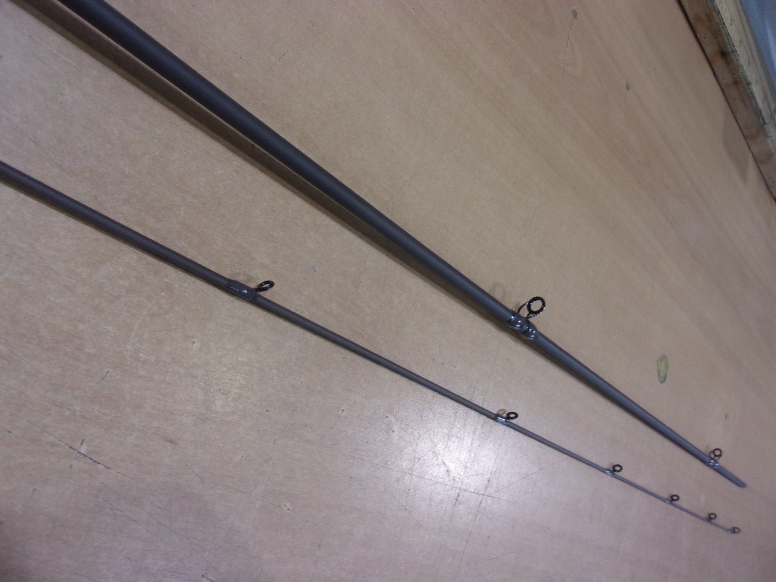 FENWICK HMG Salmon Steelhead CASTING ROD 8 foot ultra light power