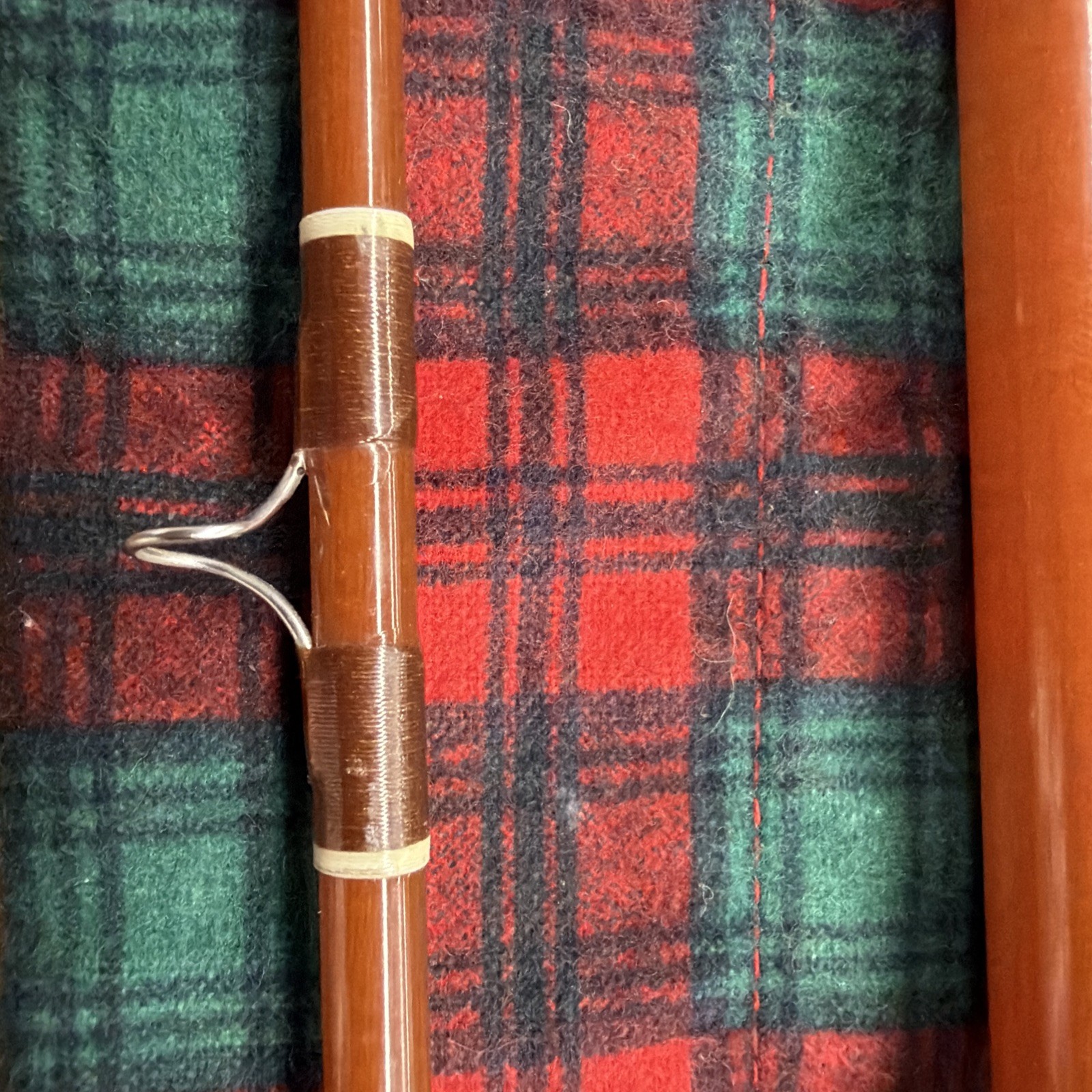 Vintage FENWICK Feralite FF90 9 Fly 9′ Rod made in USA- NEAR MINT