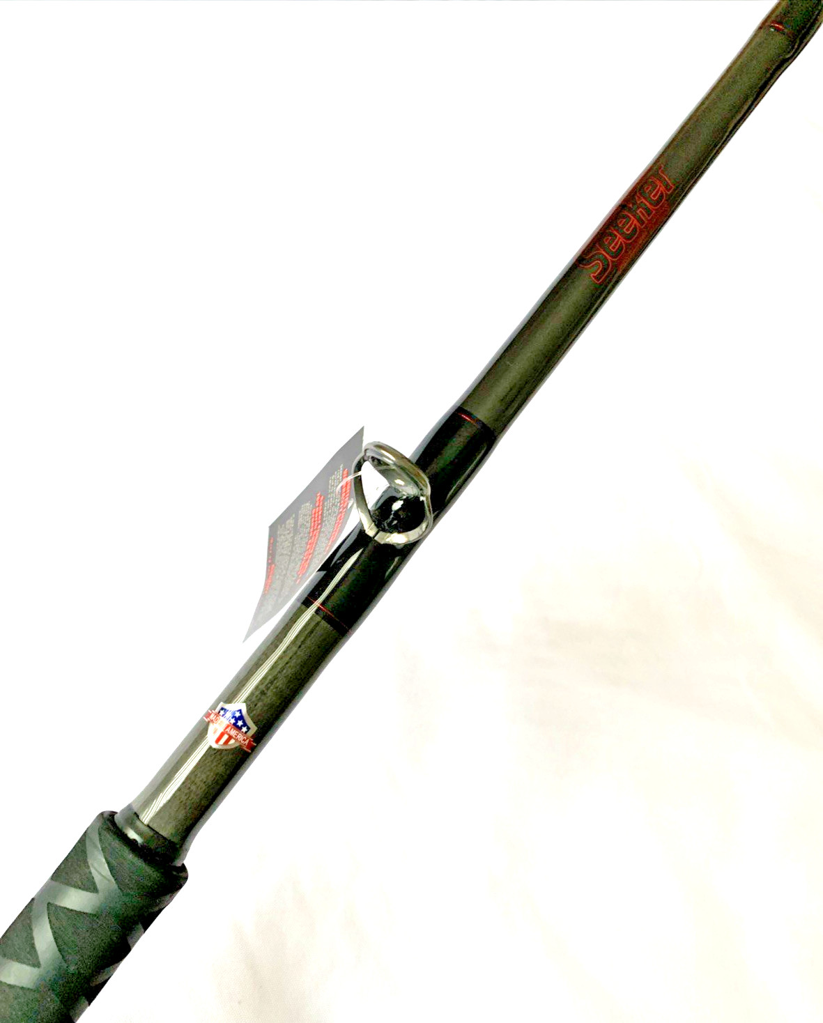 Seeker SSR8040-8’ Seeker Special Rod 30-50Lb Wahoo Jig And Bombs Fishing Rod USA