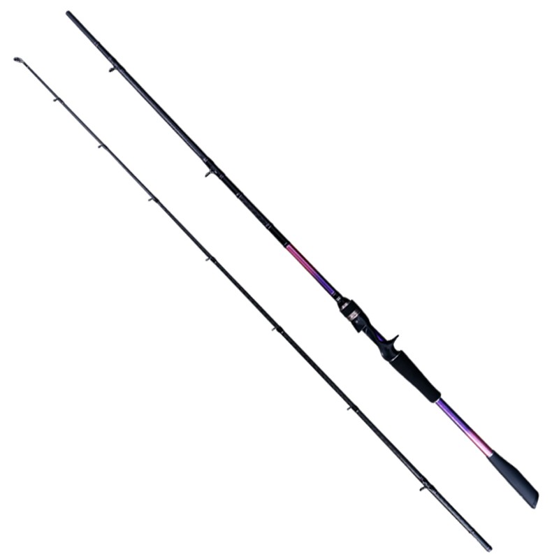 PURELURE FIAMMA Snakehead Game High Strength Casting Fast Hrad Lure Fishing Rod