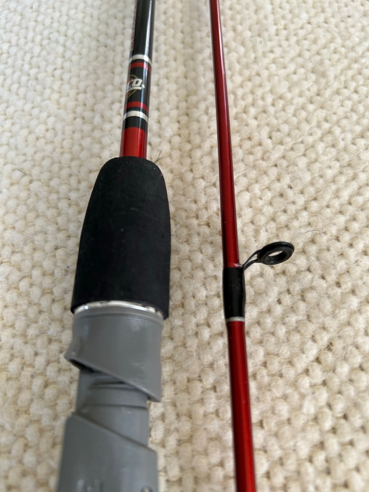 Zebco Slingshot Spin Cast Rod