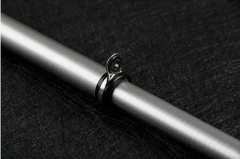 Ultra Short Portable Spinning Telescopic Fishing Rod Fast Action Ultra Light Rod
