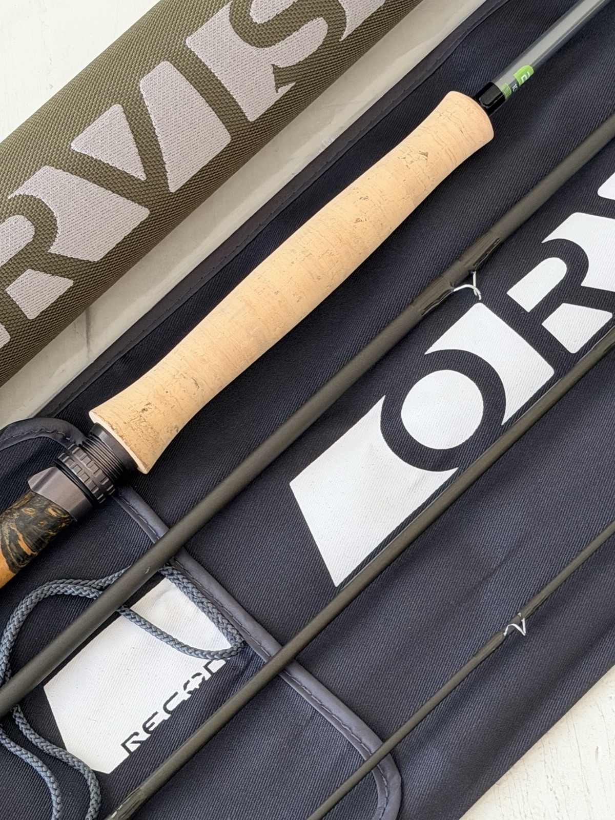 **BEAUTIFUL** 🔥 ~BRAND NEW~ ORVIS RECON 2wt. 10’ft Flyrod!!🔥