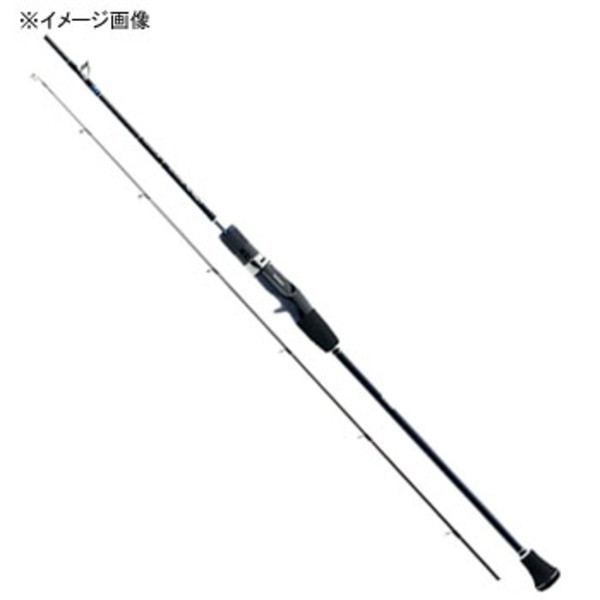 SHIMANO 20 GAME Type slow J Slow Jigging 6.6 ft grip joint offshore jigging
