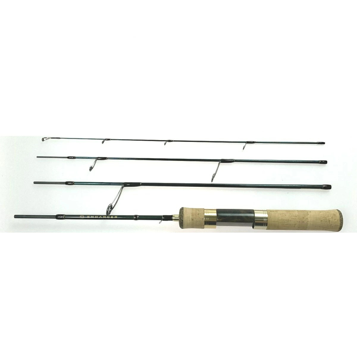TIEMCO Enhancer E48L-4 Fishing Rod 4’8″ (146cm) B Grade with Rod Bag