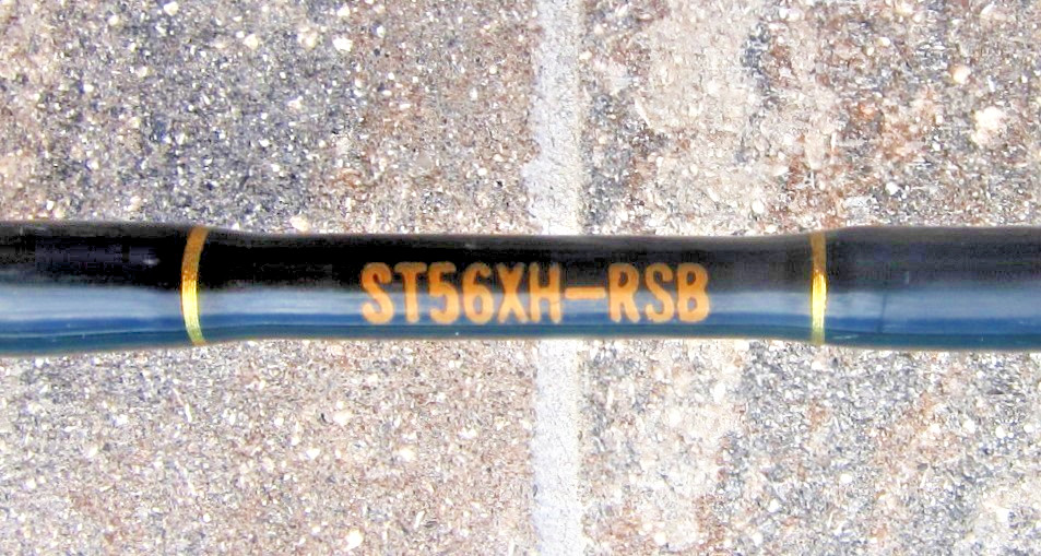 Custom Big-Game Stand-Up Rod with AFTCO Rolle Guides: 5’8″; 40-100lb- GOOD CD! a