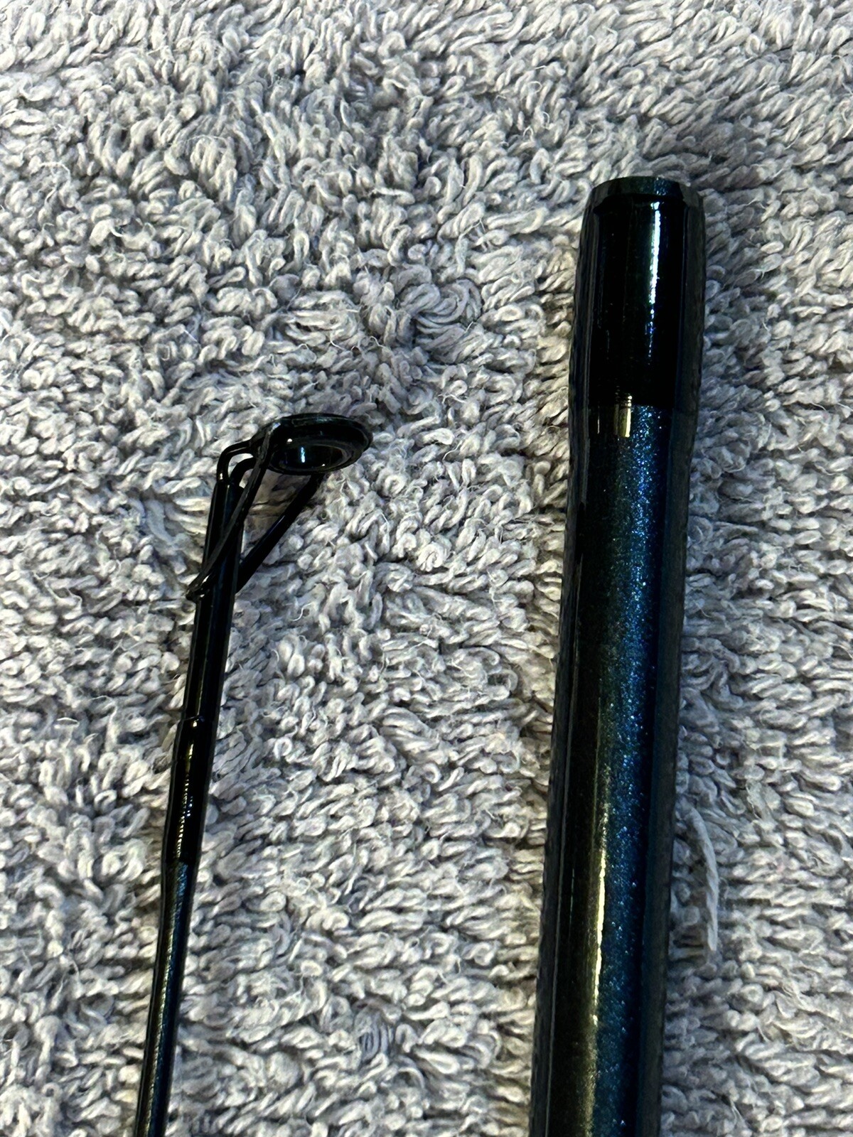 Shakespeare Durango SC60 2M medium 6’Two-Piece casting rod Excellent