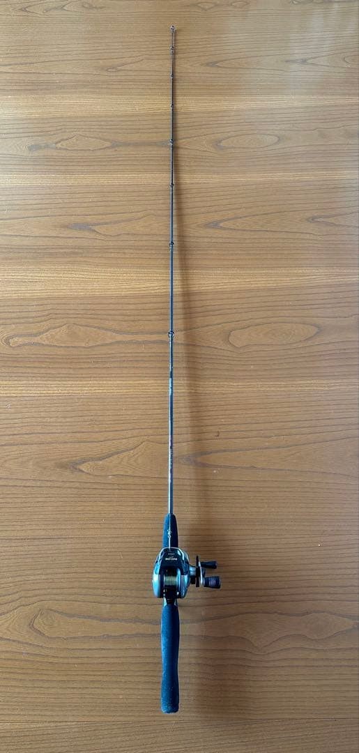 Team Daiwa Bass Rod 6ft Used Fishing Gear