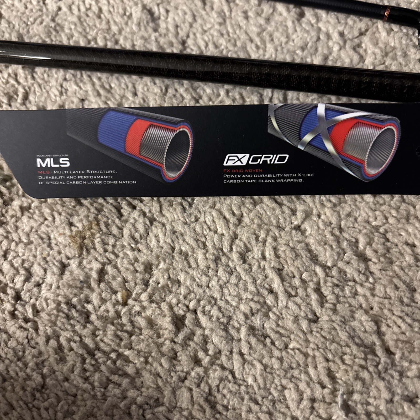 Favorite Phantom Rigged Rod