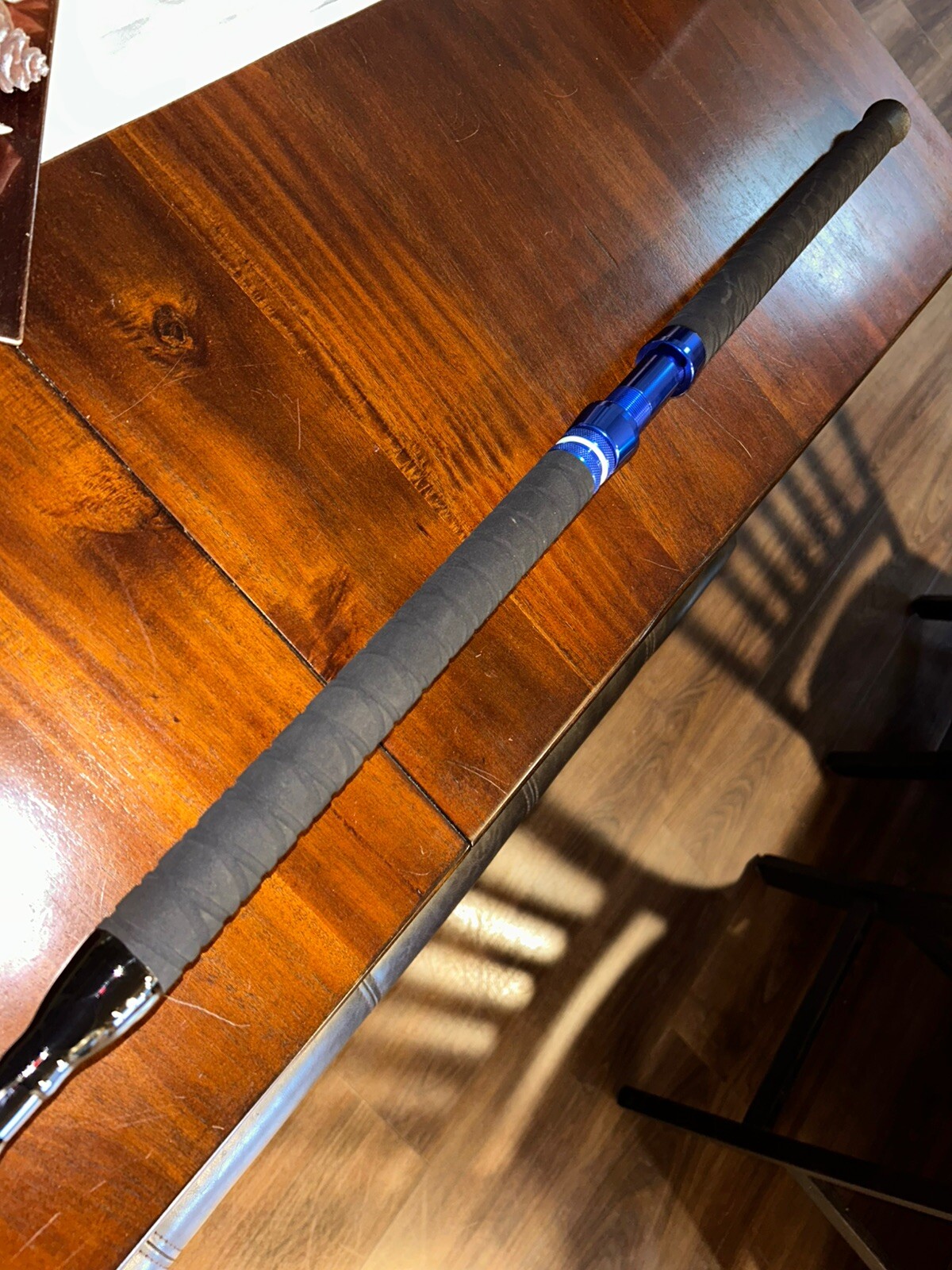 Tuna Rod 50-120lb. 7ft. 6in. San Diego Big Fish 300-600 gr. Jigs 600. VALUE
