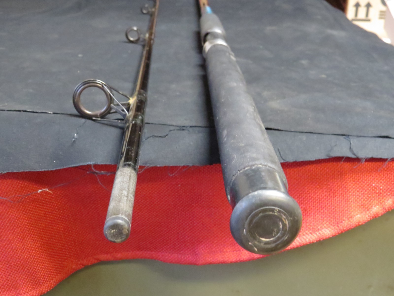 Shakespeare Sigma SBWS902M 9’ 0” M 10-25lb 2pc Rod
