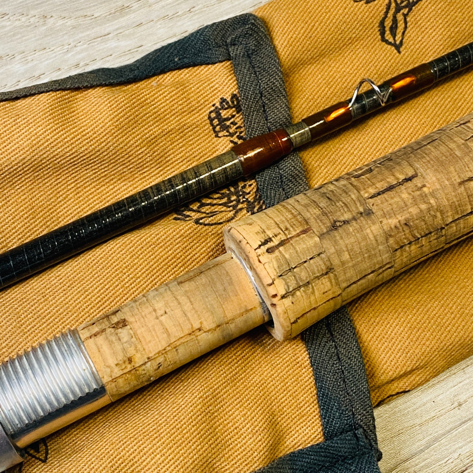 Orvis Henrys Fork 8’6” 5wt Fly rod w/Sock only