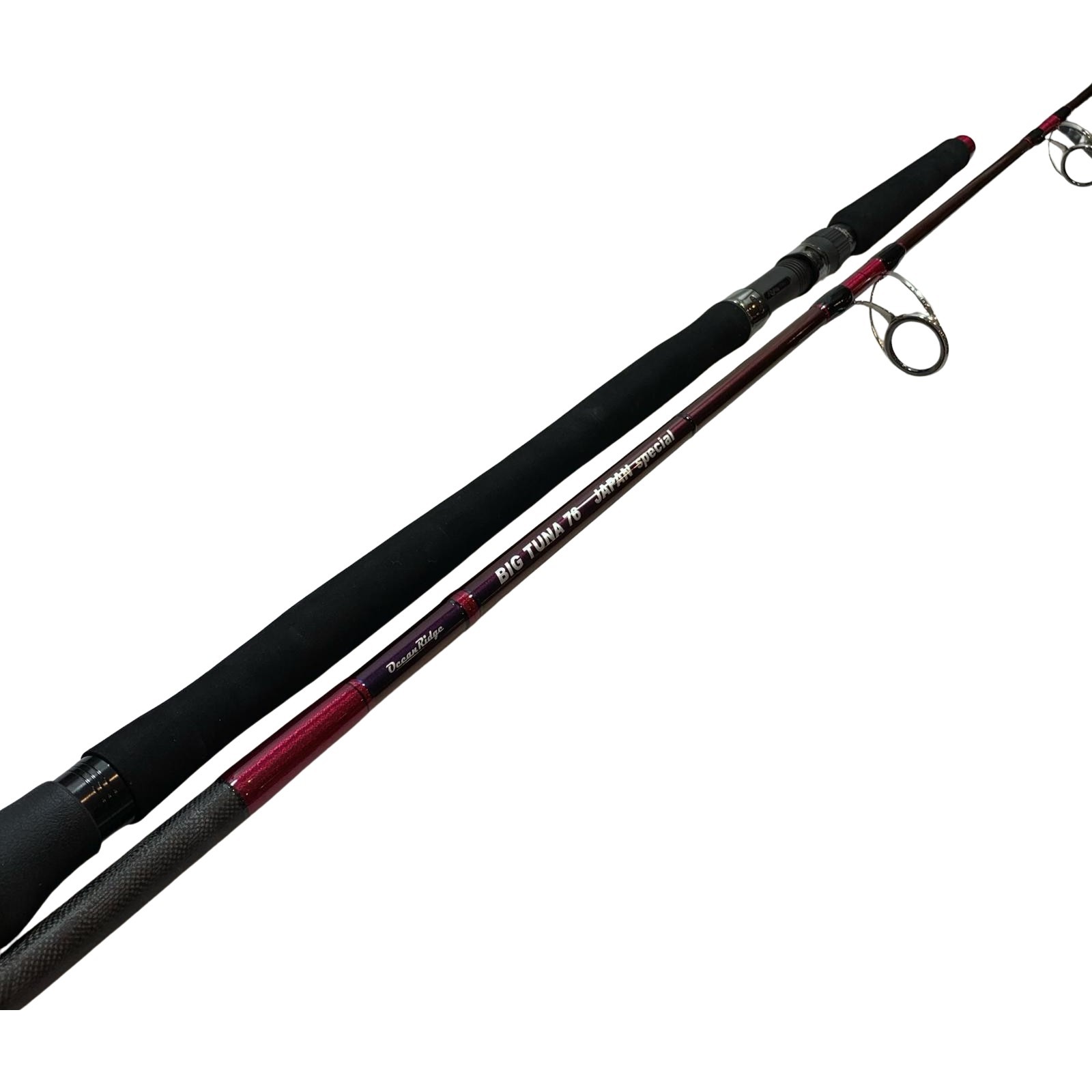 Ripple Fisher Lure Rod Big Tuna 76 Japan Special Majora/Custom