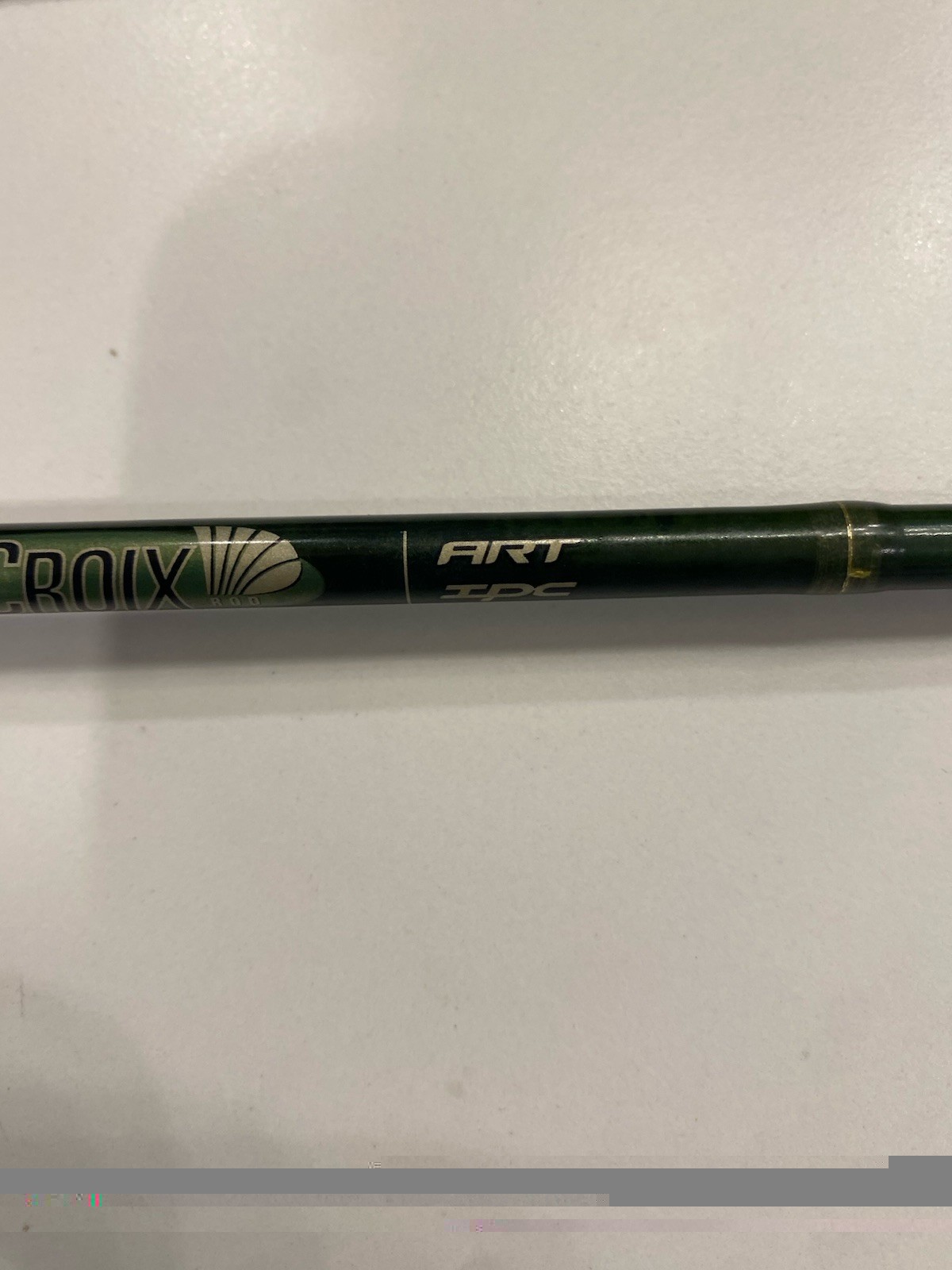 ST. CROIX LEGEND ELITE 906.4 9′ #6 WT 4PC FRESHWATER FLY ROD AND CASE