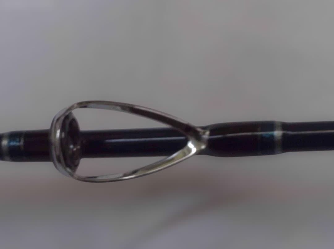 Daiwa Saltist Bay Jigging Rod ST-BJ 6’2″ 50-120g PE 0.6-1.2 Used