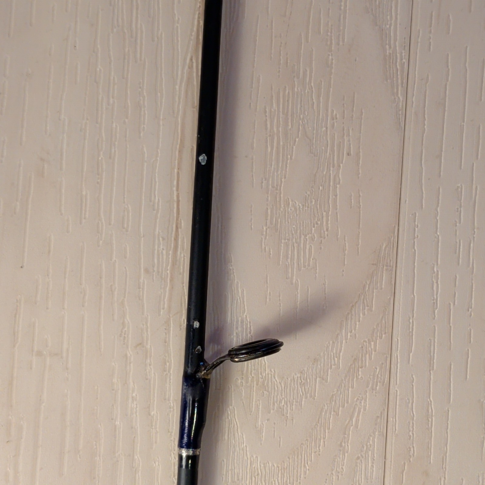 Okuma Elite EL-70-40b 7ft 2-Piece Spinning Rod MH 6-15lb 1/4-3/4oz Black