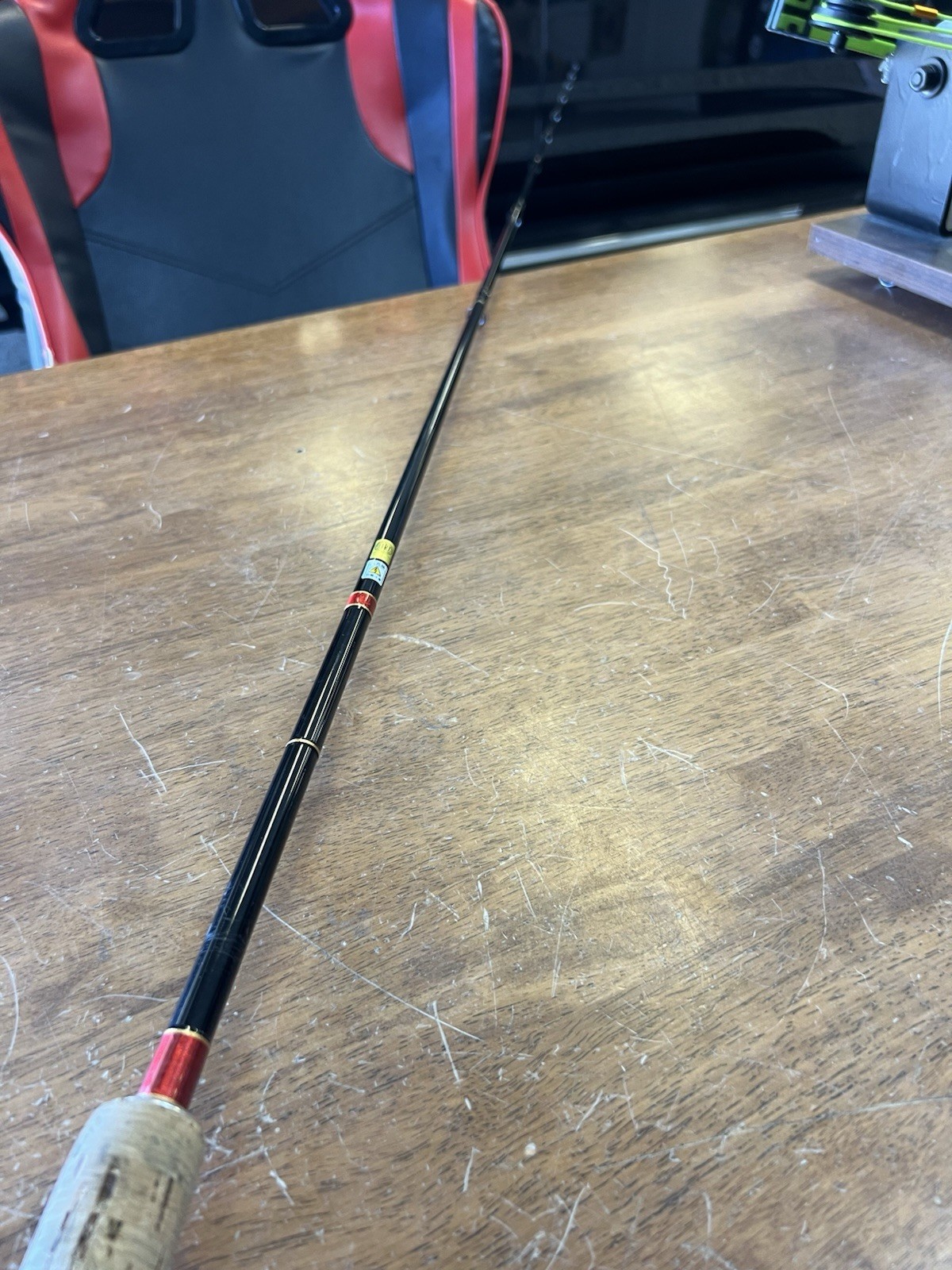 Evergreen International Combat Stick “ The Detonator “ JDM Fishing Rod