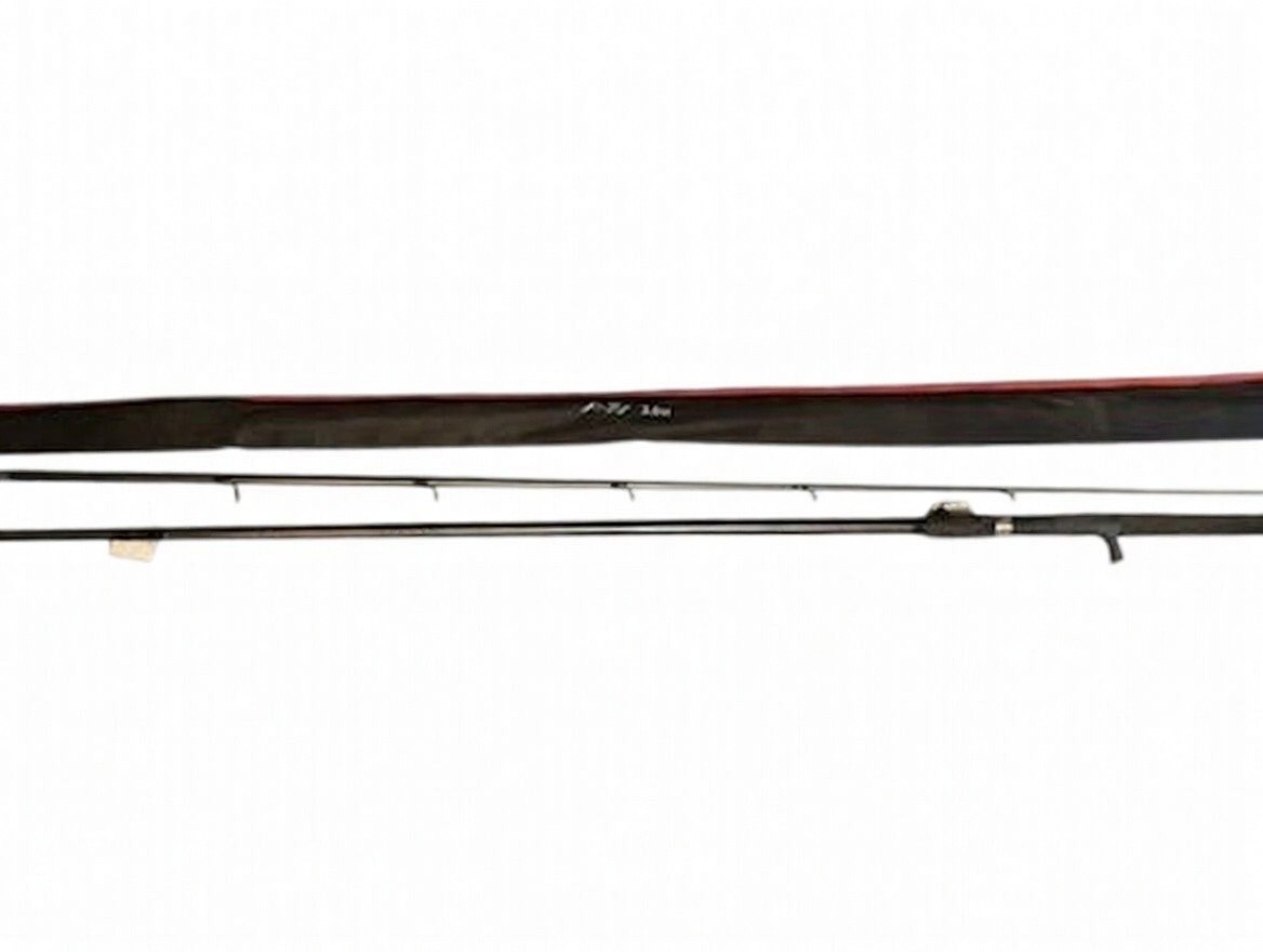3.0m (9.8ft) fishing rod Carbon Fiber Fishing Lure Rods Pole