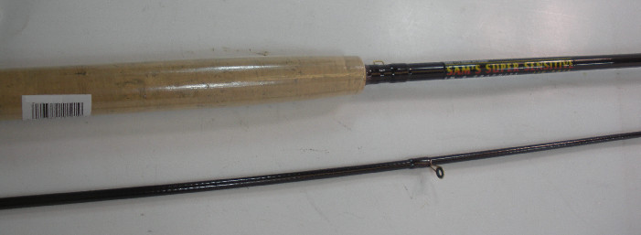 B & M SHSS112 11 Ft Sam Heaton Signature Rod 2 Piece
