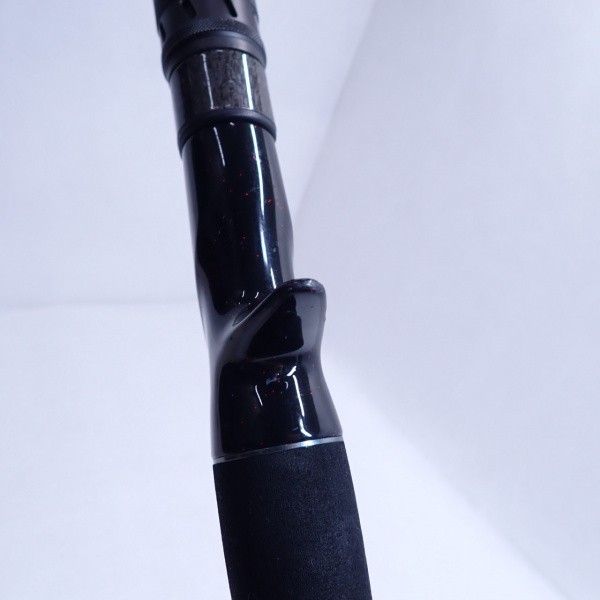 megabass Destroyer Black Jungle F5-71XBJ Cond/C