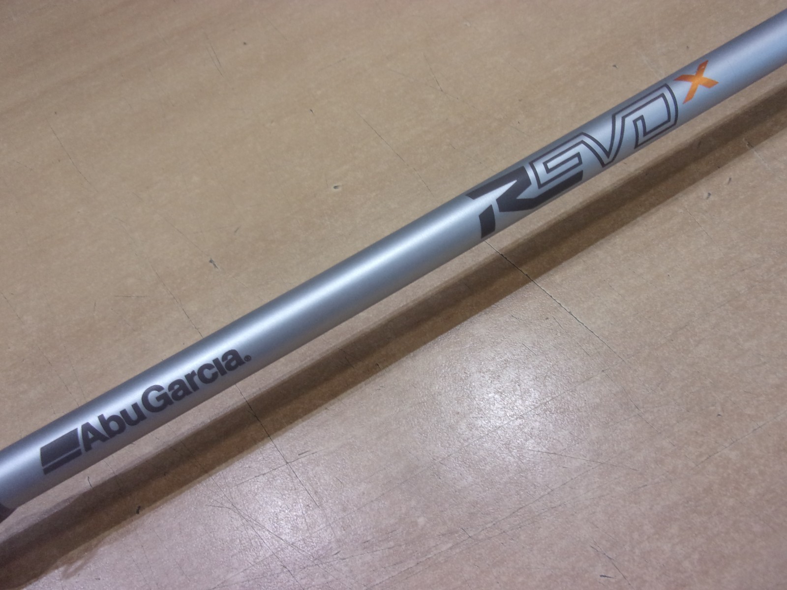 ABU GARCIA REVO X CASTING ROD 7 foot Medium Heavy power