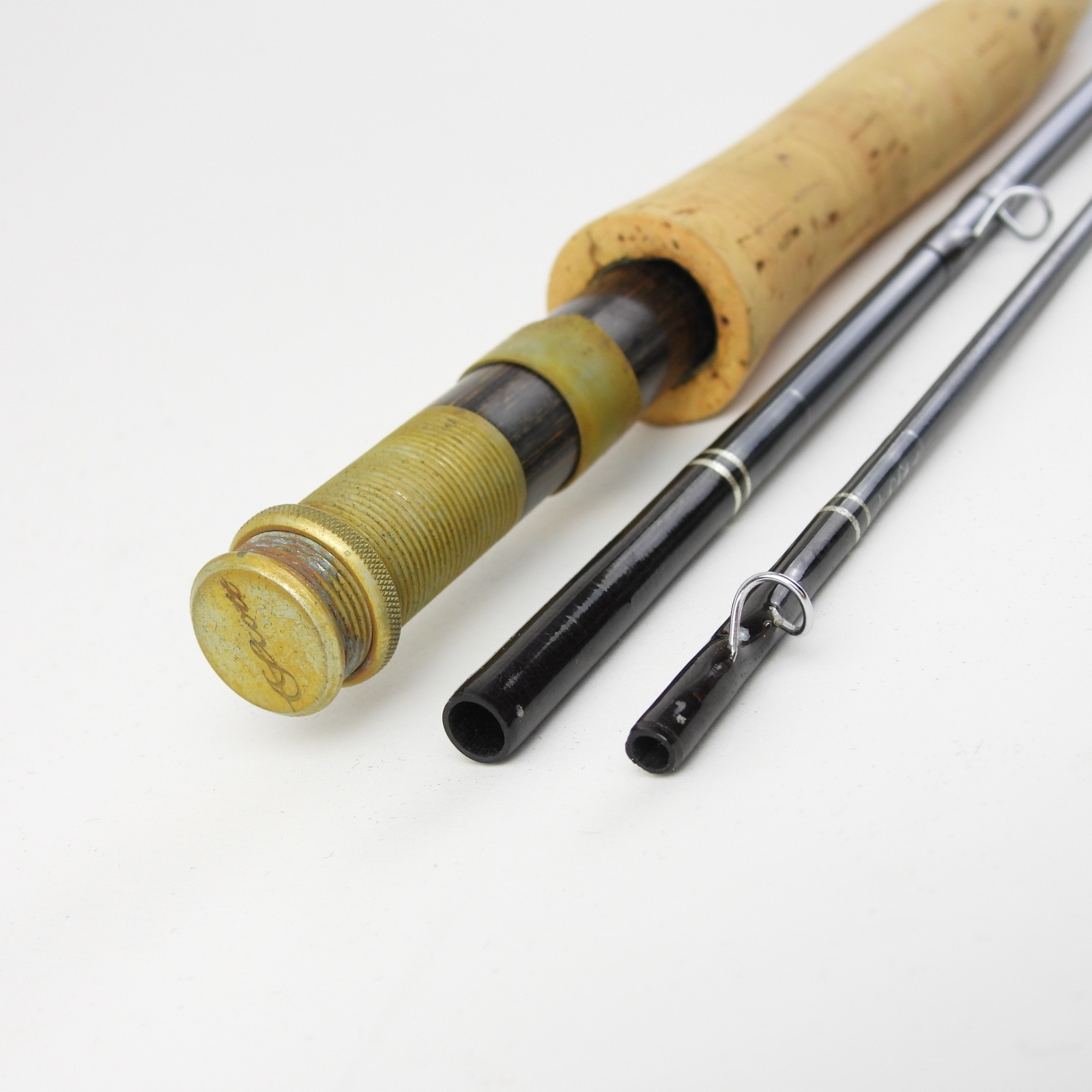 Scott SCS 8843 Fly Fishing Rod. 8’ 8”. 4wt. W/ Tube & Sock.